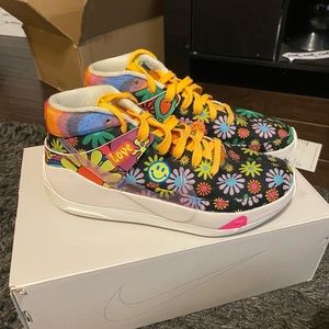 Nike kd13 easy money sniper,Size 7.5,Perfect condition on sale